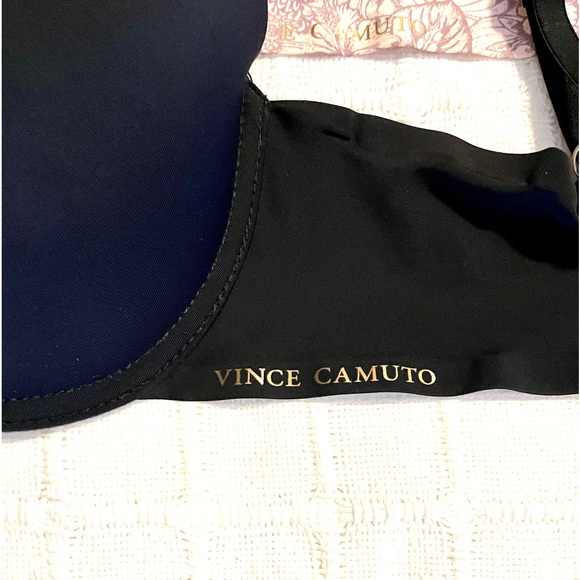 Collection of Vince Camuto bras and panties. - Picture 2 of 6
